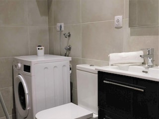 Apartment Nogueira de Ramuin Ausstattung 20