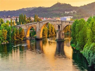 Apartment Nogueira de Ramuin Environment 22