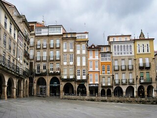 Appartement Nogueira de Ramuin  29