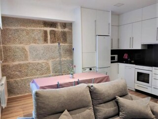 Apartment Nogueira de Ramuin Ausstattung 6