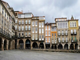 Appartement Nogueira de Ramuin  27