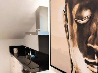 Appartement Nogueira de Ramuin Équipement 14