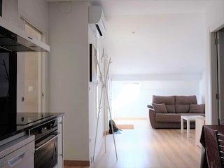 Apartment Nogueira de Ramuin Features 23