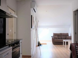 Appartement Nogueira de Ramuin Équipement 22