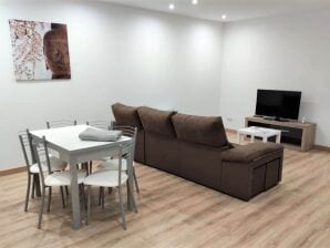 Apartment Villa Trabazos im Zentrum von Ourense - Nogueira de Ramuin - image1