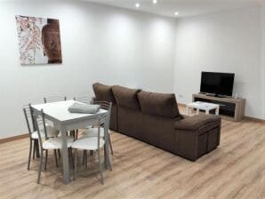 Apartment Villa Trabazos im Zentrum von Ourense - Nogueira de Ramuin - image1