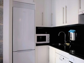 Apartment Nogueira de Ramuin Ausstattung 21