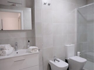 Appartement Nogueira de Ramuin Équipement 8