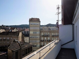 Appartement Nogueira de Ramuin Buitenaudio-opname 7