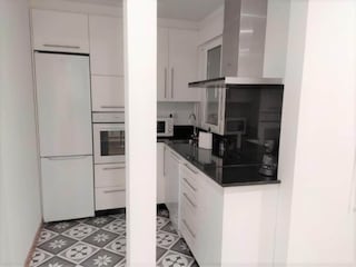 Apartment Nogueira de Ramuin Features 16