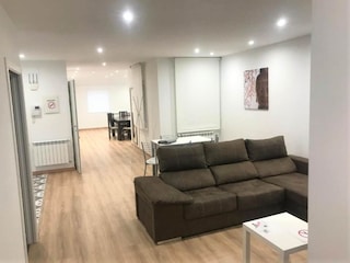 Apartment Nogueira de Ramuin Ausstattung 27