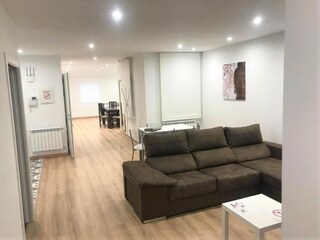 Appartement Nogueira de Ramuin Équipement 21