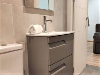 Appartement Nogueira de Ramuin Équipement 11