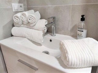 Apartment Nogueira de Ramuin Ausstattung 13