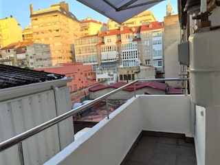 Apartment Nogueira de Ramuin Outdoor Recording 4