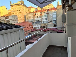 Appartement Nogueira de Ramuin Buitenaudio-opname 4