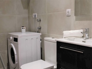 Apartment Nogueira de Ramuin Ausstattung 17
