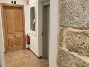 Apartamento Piso 4B Villa Trabazos Ourense centro ciudad - Nogueira de Ramuín - image1