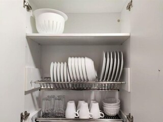 Appartement Nogueira de Ramuin Équipement 18