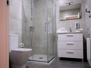 Apartment Nogueira de Ramuin Ausstattung 20