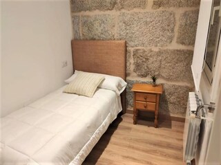 Apartamento Nogueira de Ramuin Características 15