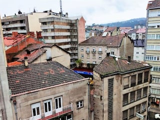 Apartment Nogueira de Ramuin Außenaufnahme 8