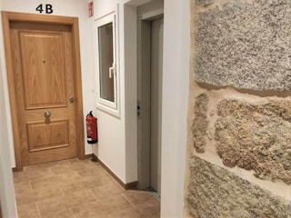Appartement Nogueira de Ramuin Buitenaudio-opname 3