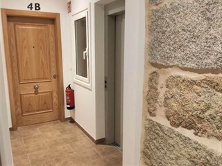 Appartement Nogueira de Ramuin Buitenaudio-opname 7