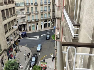 Apartment Nogueira de Ramuin Außenaufnahme 4