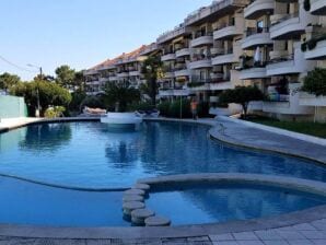 Casa de vacaciones Piedras Negras, privilegiado cerca de las playas y con piscina - El Grove - image1