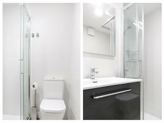 Maison de vacances O Grove Équipement 22