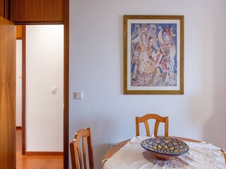Holiday house O Grove Features 31