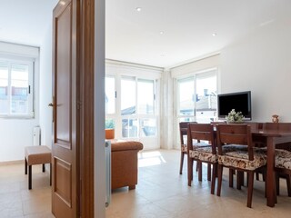 Apartment Sanxenxo Ausstattung 17