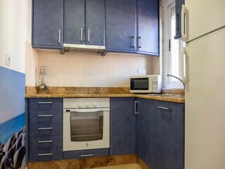 Apartamento Sanxenxo Características 14