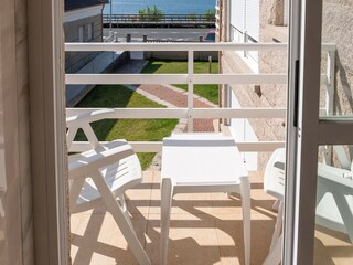 Apartamento Sanxenxo Grabación al aire libre 4