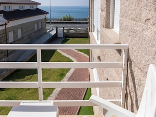 Apartamento Sanxenxo Grabación al aire libre 3