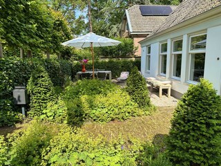 Vakantiehuis Bergen (Holland) Buitenaudio-opname 3