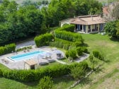 Villa Colle with private pool