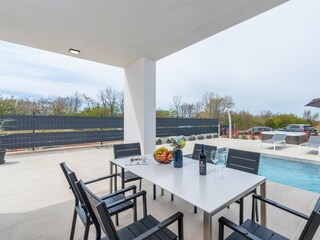 Villa Buići Registrazione all'aperto 8