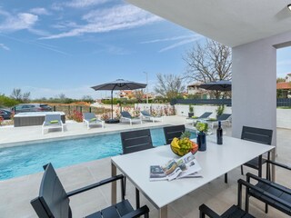 Villa Buići Registrazione all'aperto 3