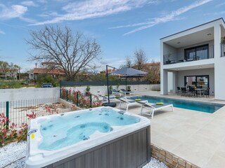 Villa Buići Registrazione all'aperto 4