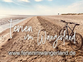 Ferienwohnung Minsen Außenaufnahme 3