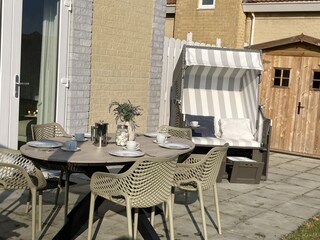 Casa per le vacanze Kamperland Registrazione all'aperto 5