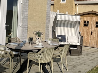 Vakantiehuis Kamperland Buitenaudio-opname 4