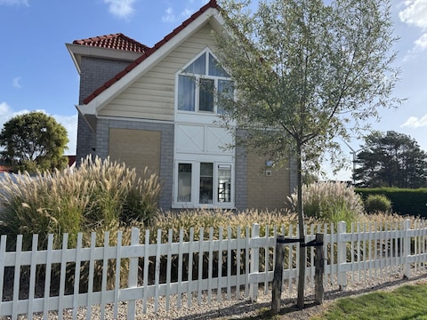 Holiday house Helmgras - de Banjaard