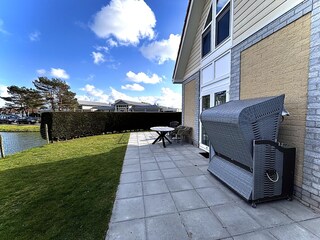 Casa per le vacanze Kamperland Registrazione all'aperto 6