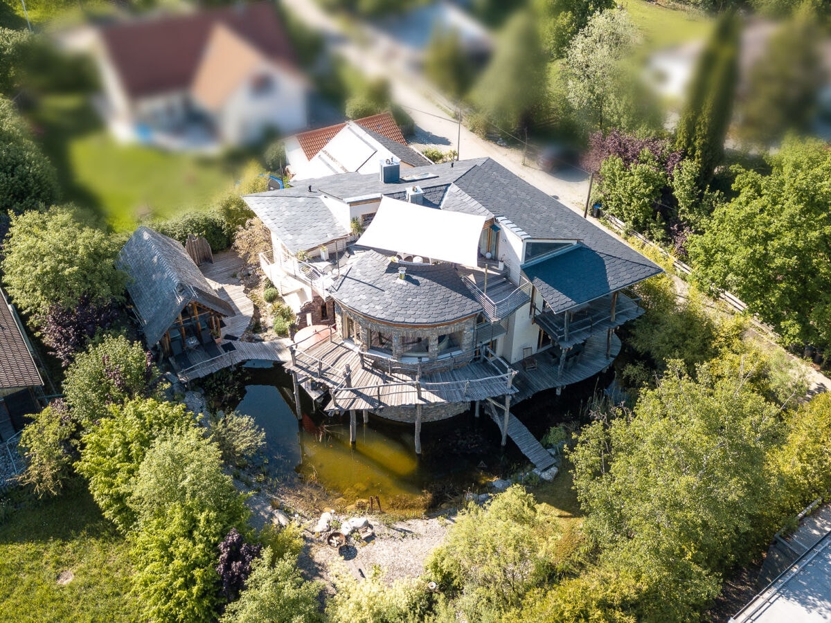 Ferienwohnung in diesem Haus