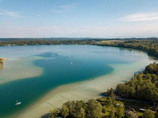 Appartamento per vacanze Wörthsee Ambiente 24