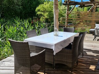 Vakantieappartement Wörthsee Buitenaudio-opname 3