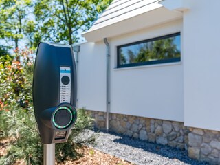 Appartamento per vacanze Den Burg Registrazione all'aperto 2